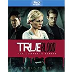 True Blood – Complete Season 1-7 [Blu-ray] [2008] [Region Free]